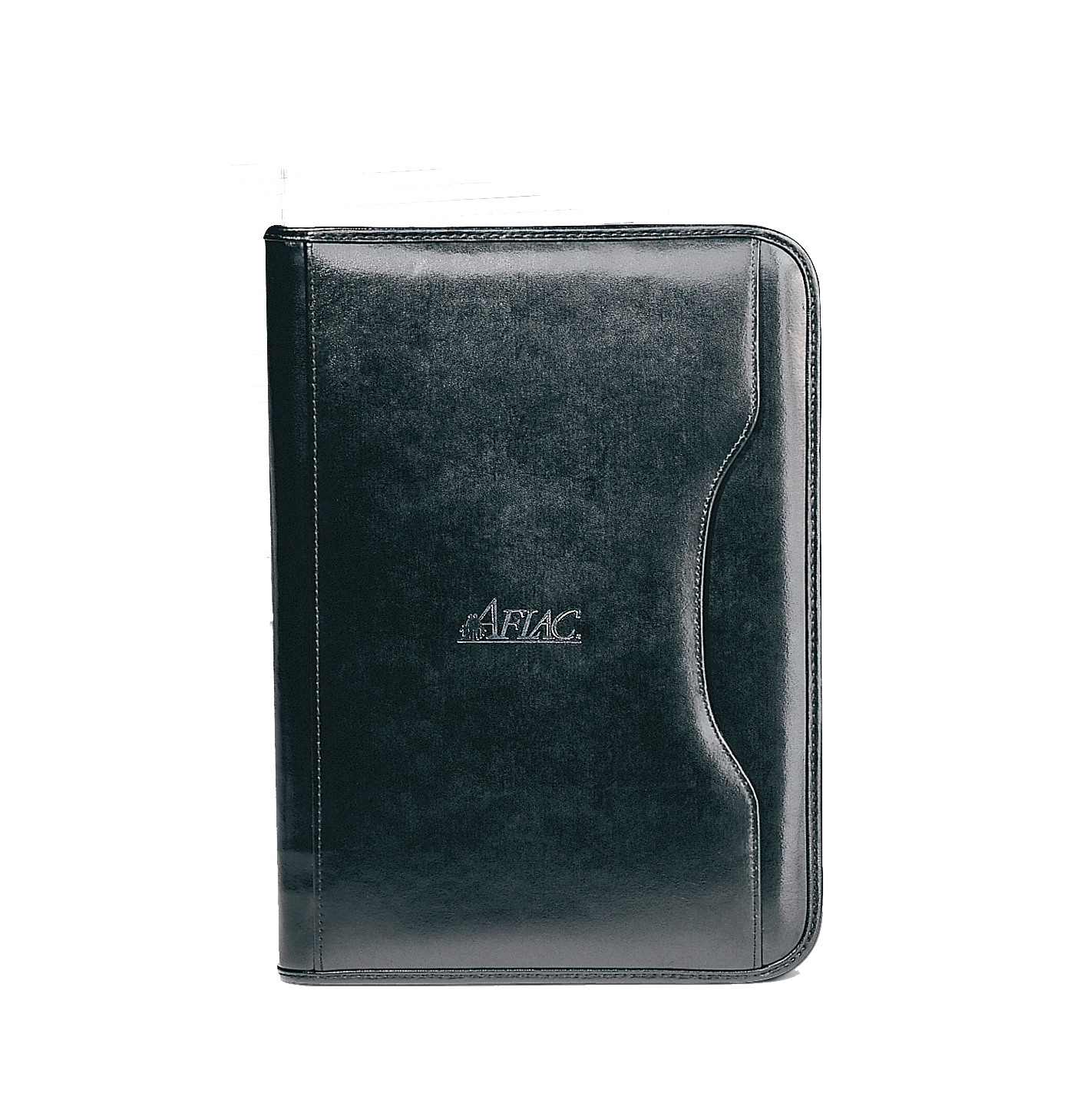 Deluxe Executive Vintage Leather Padfolio 7