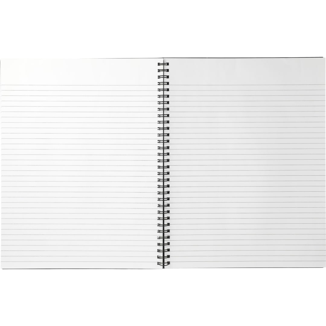 FSC® Mix 8.5" x 11" Lg Business Spiral Notebook 51