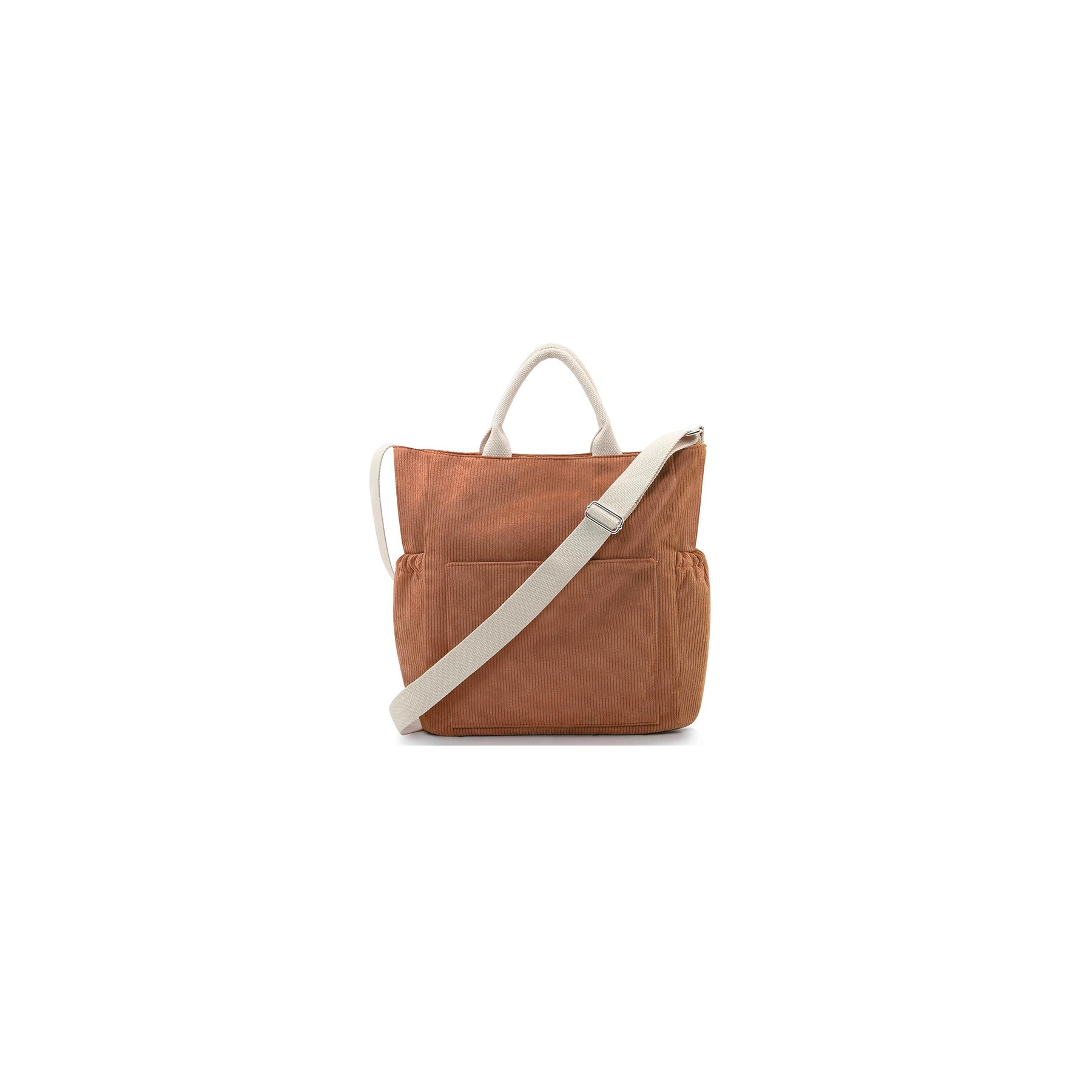 Corduroy Handbag For Women 7