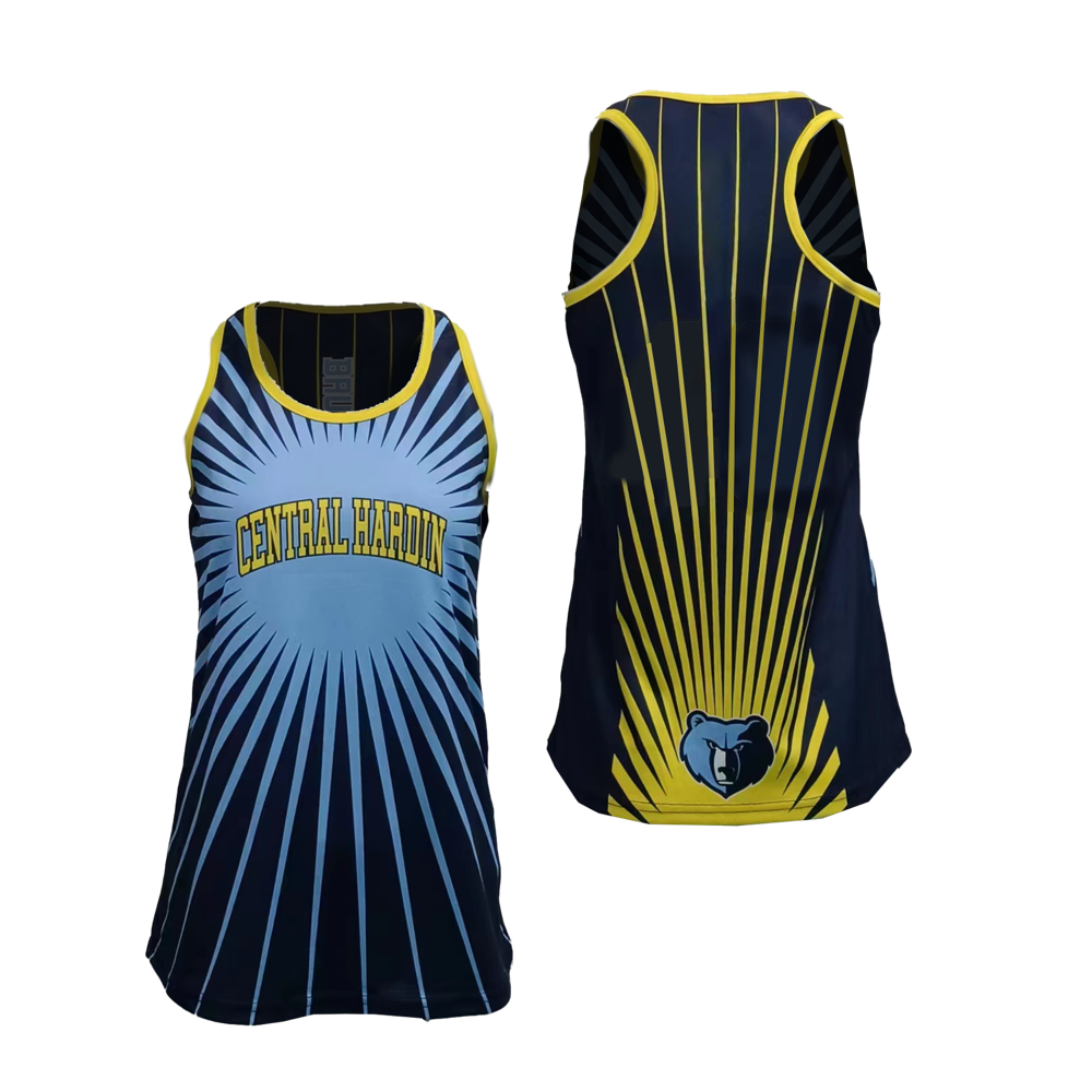 Women's Smooth Polyester Tank Top 2