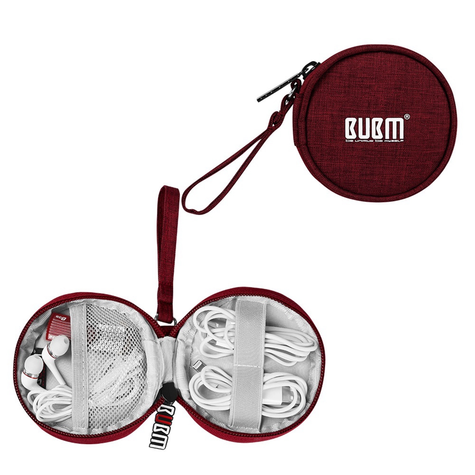Round USB Flash Drive Bag 7