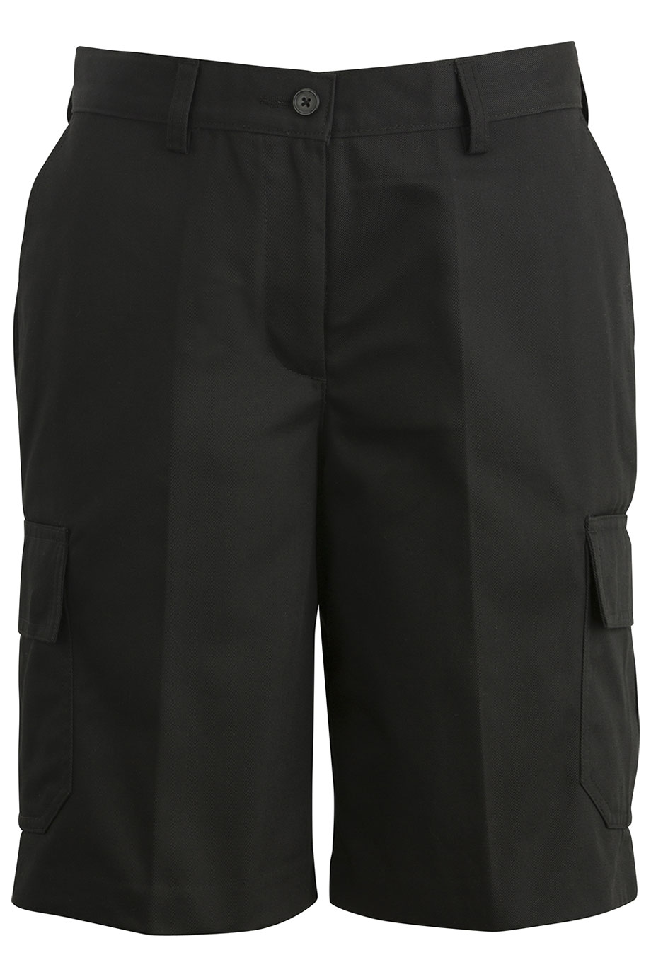 Utility Chino Ladies Cargo Shorts