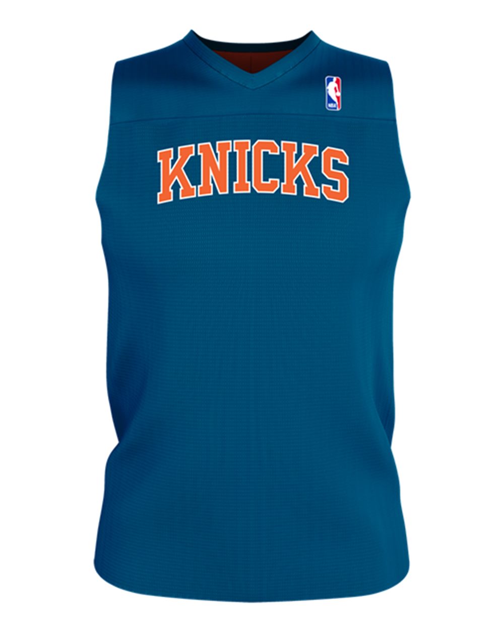 Youth NBA Logo'd Reversible Game Jersey - A105LY 24