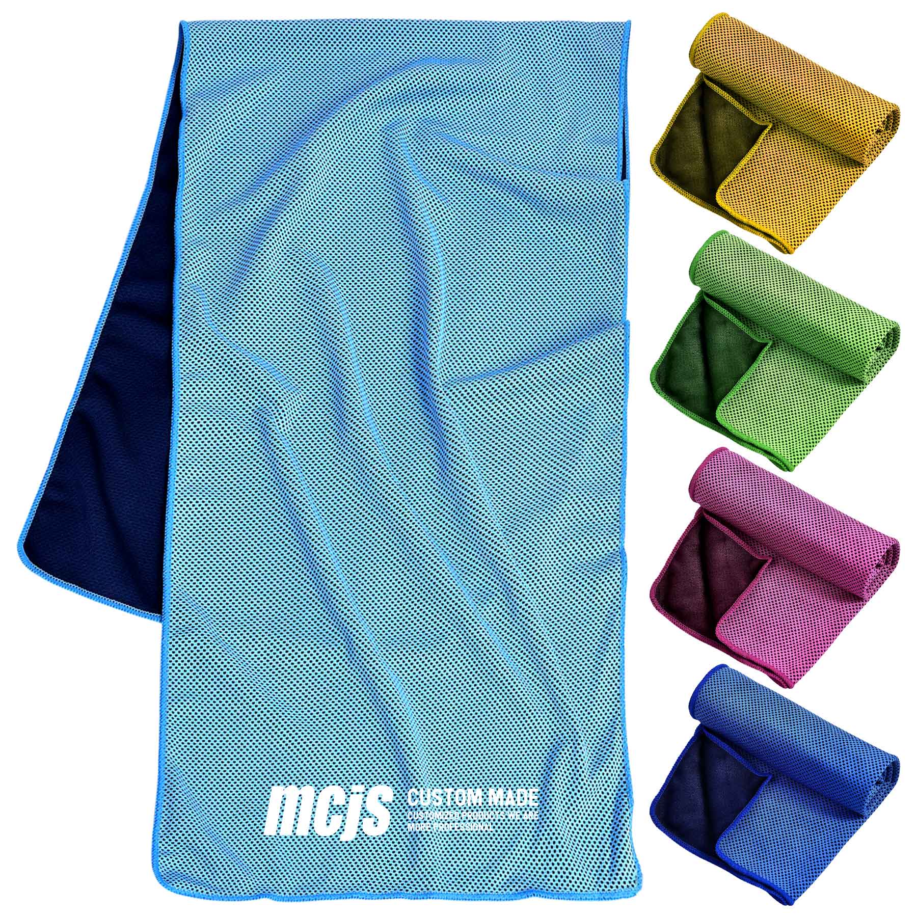 Cooling Towels 1