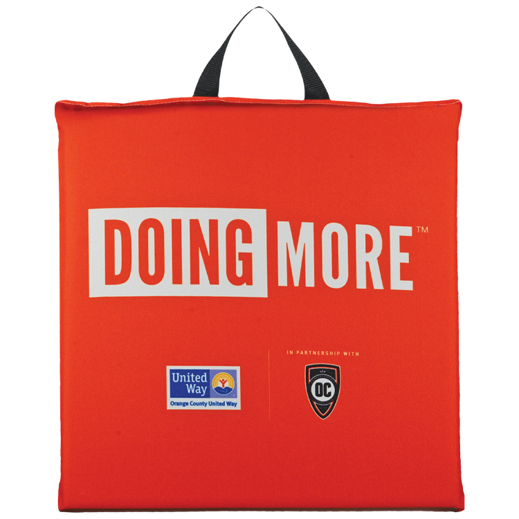 Full Color Stadium Cushion 3