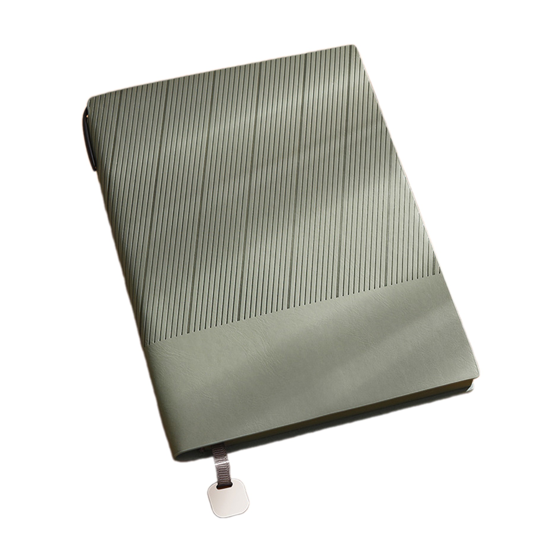 A5 Size Soft Leather Notebook 5