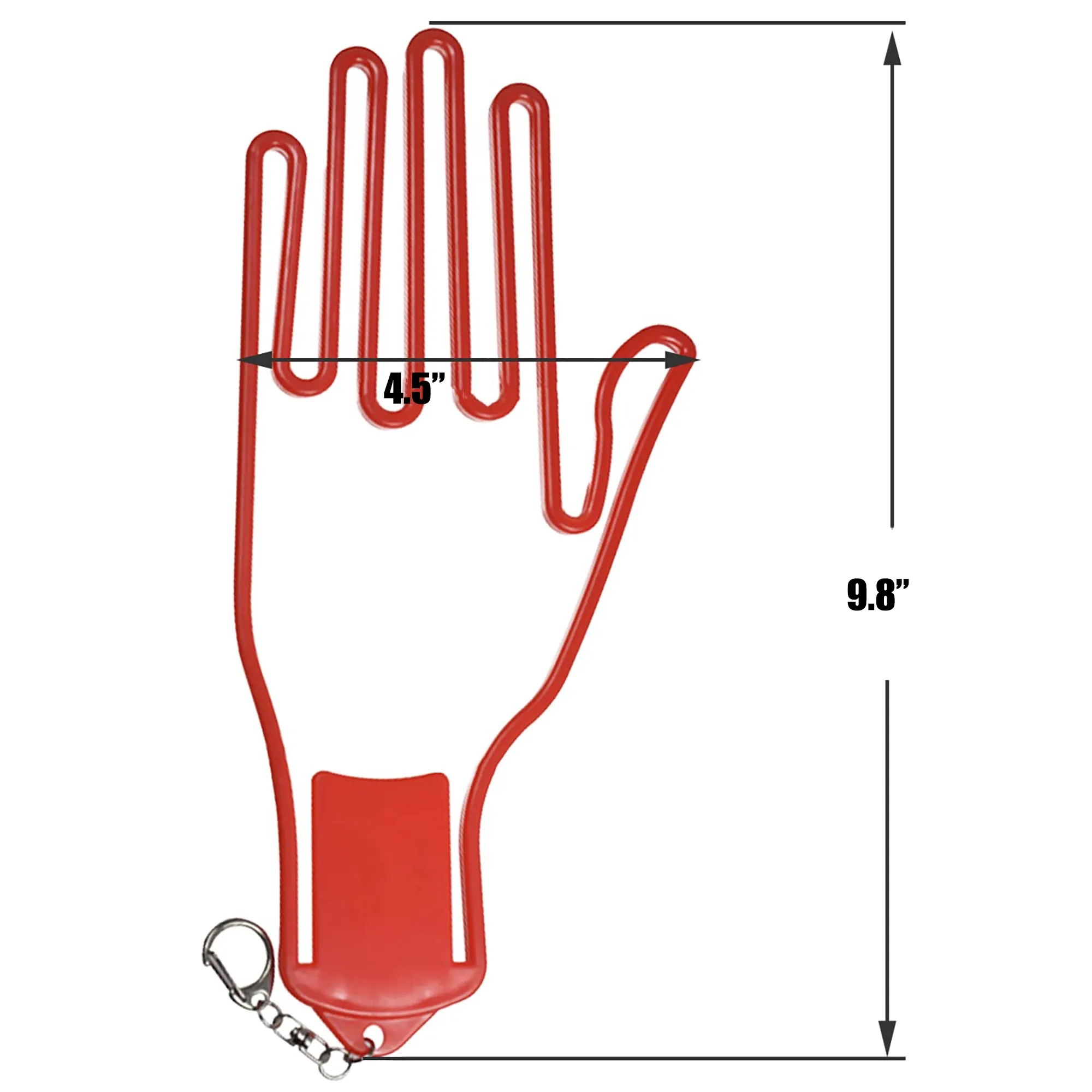 1 Piece Golf Gloves Holder Stretcher 5