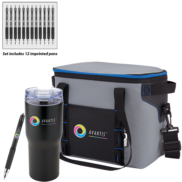 Urban Peak® CB161 / SL234PR / GBSG Gift Set 19