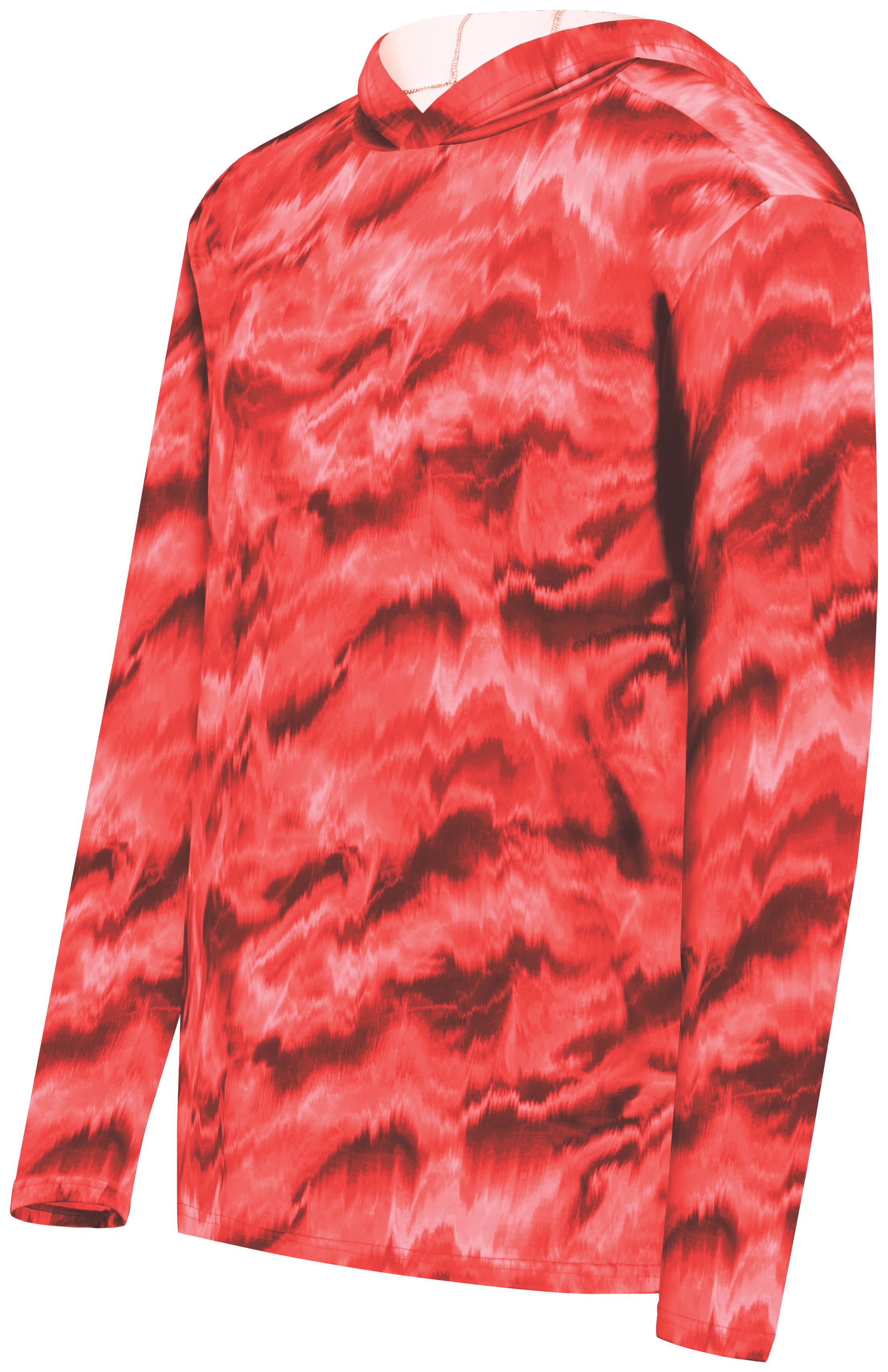 Youth Stock Cotton-Touch™ Poly Hoodie 14