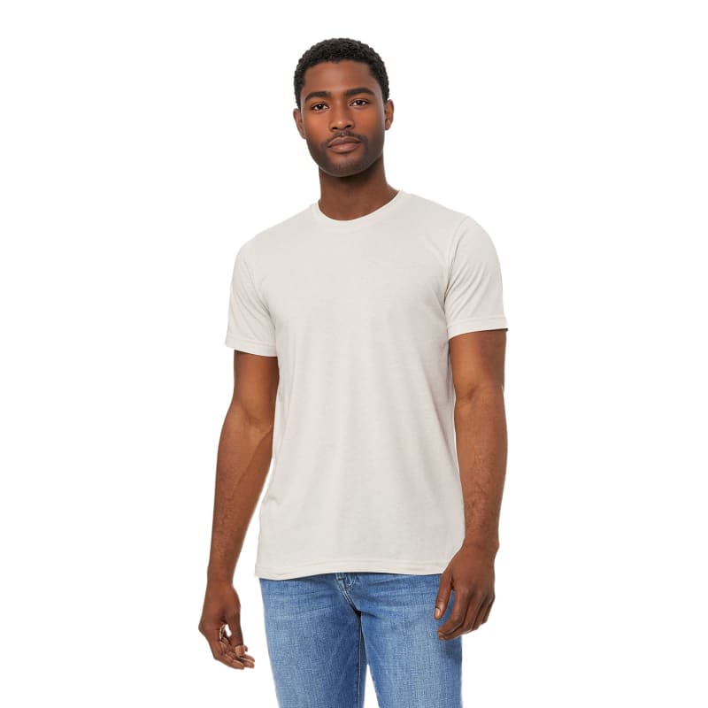 Bella + Canvas Unisex Heather CVC T-Shirt 514