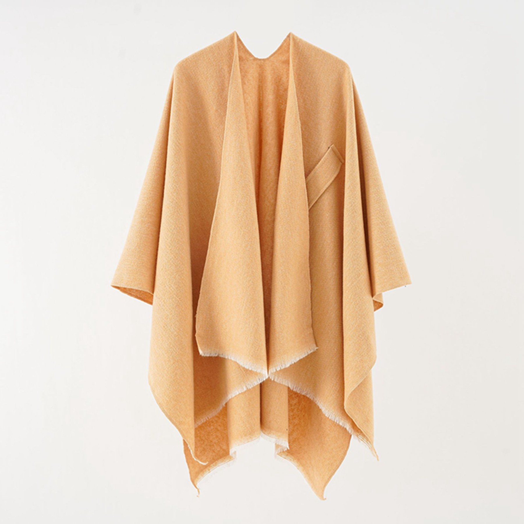 Women's Wrap Cape 11