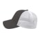 Cap America Two-Tone Trucker Mesh Back Cap 303