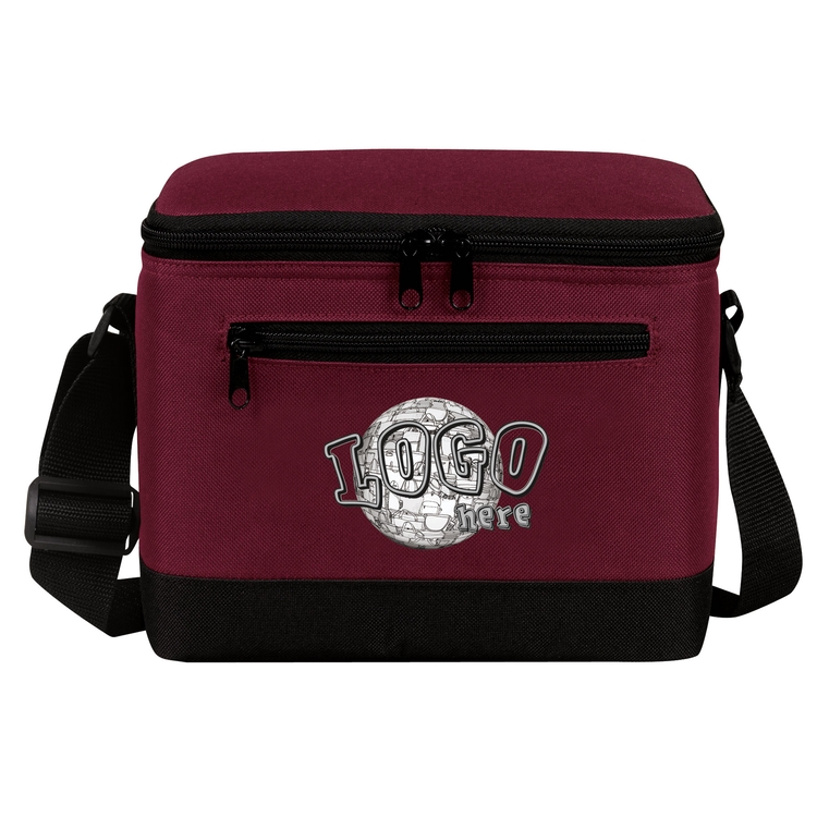 Deluxe 6 Pack Cooler 3