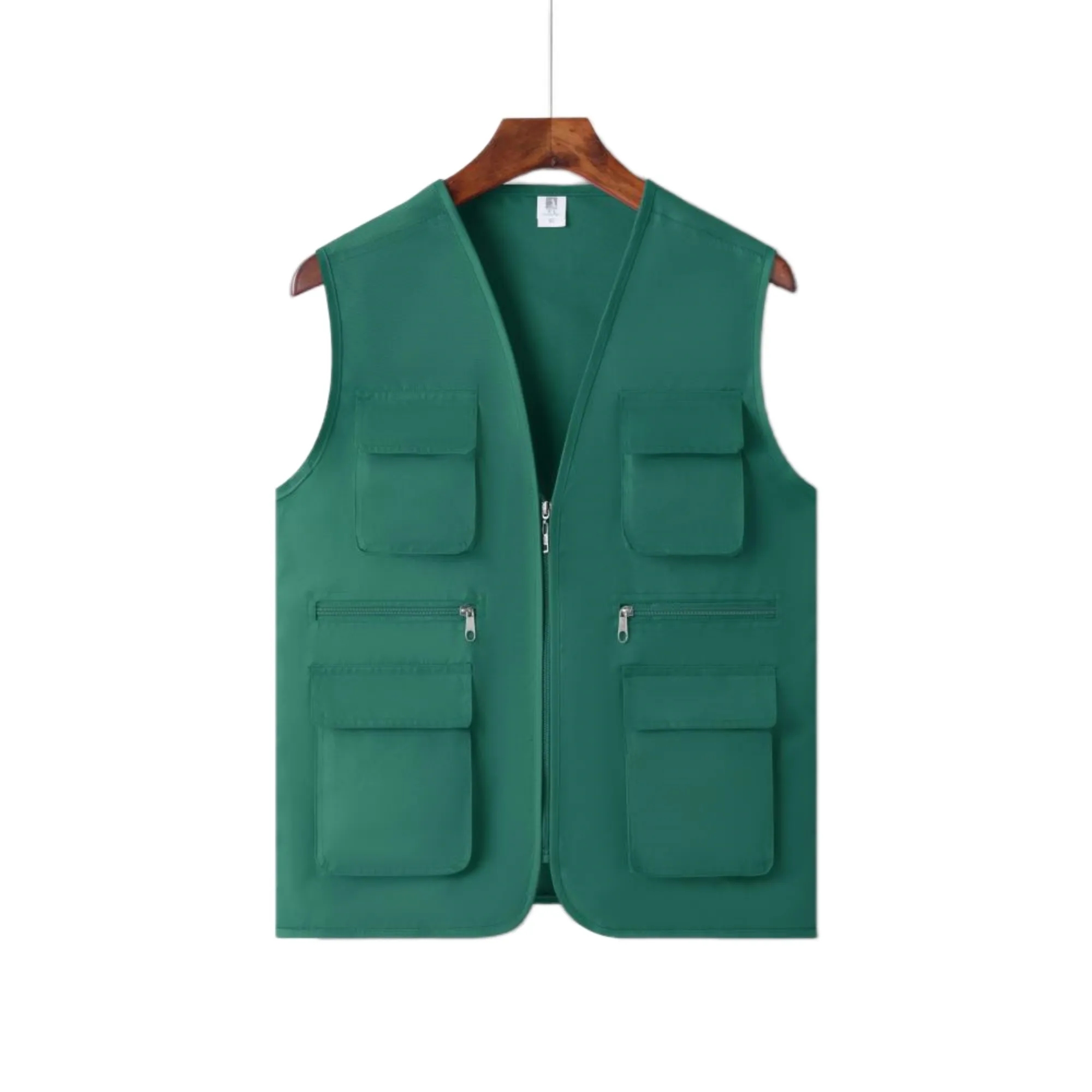 Multi Pocket Volunteer Vest 15