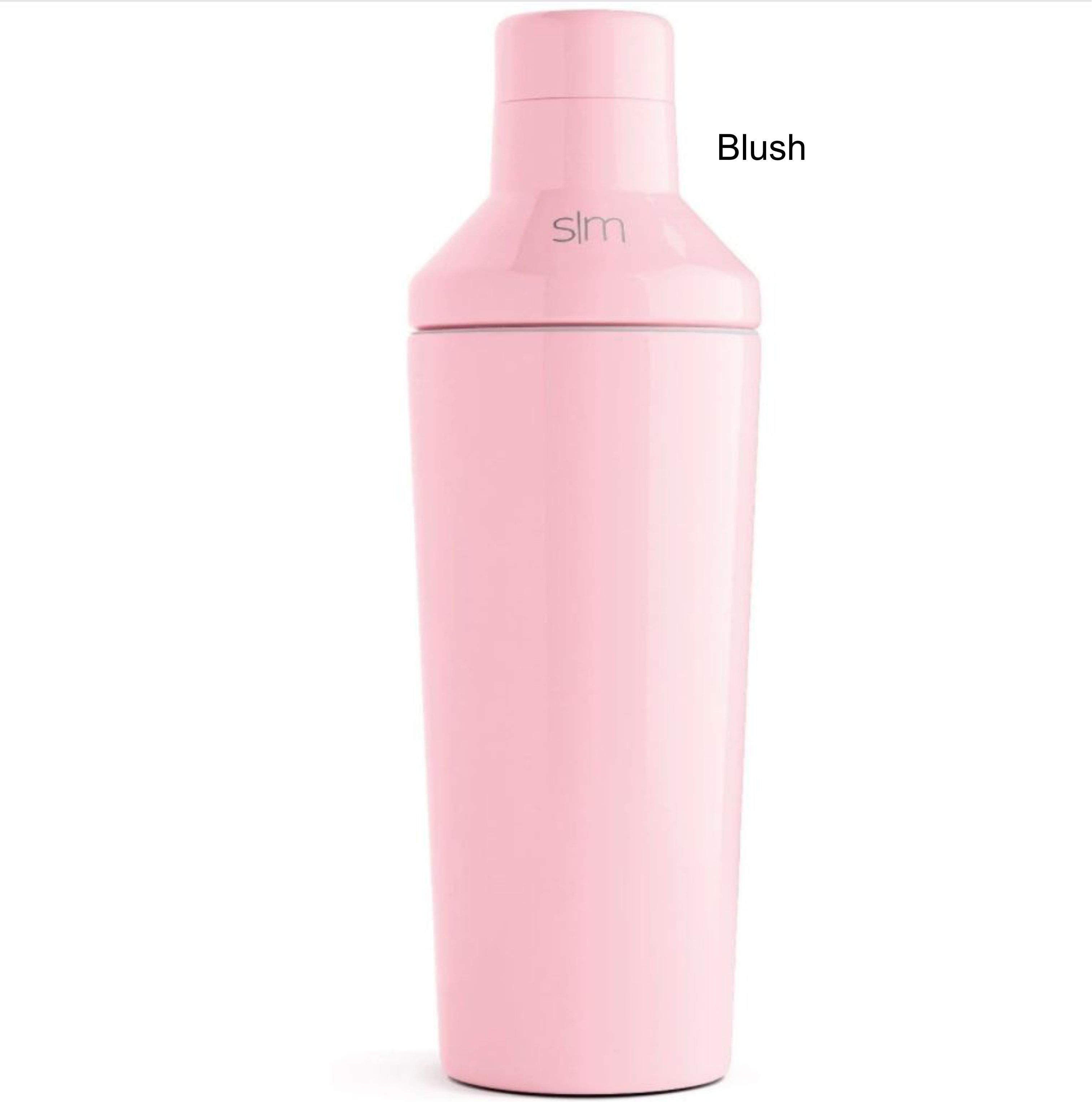 Simple Modern 20 oz Cocktail Shaker with Jigger Lid 6
