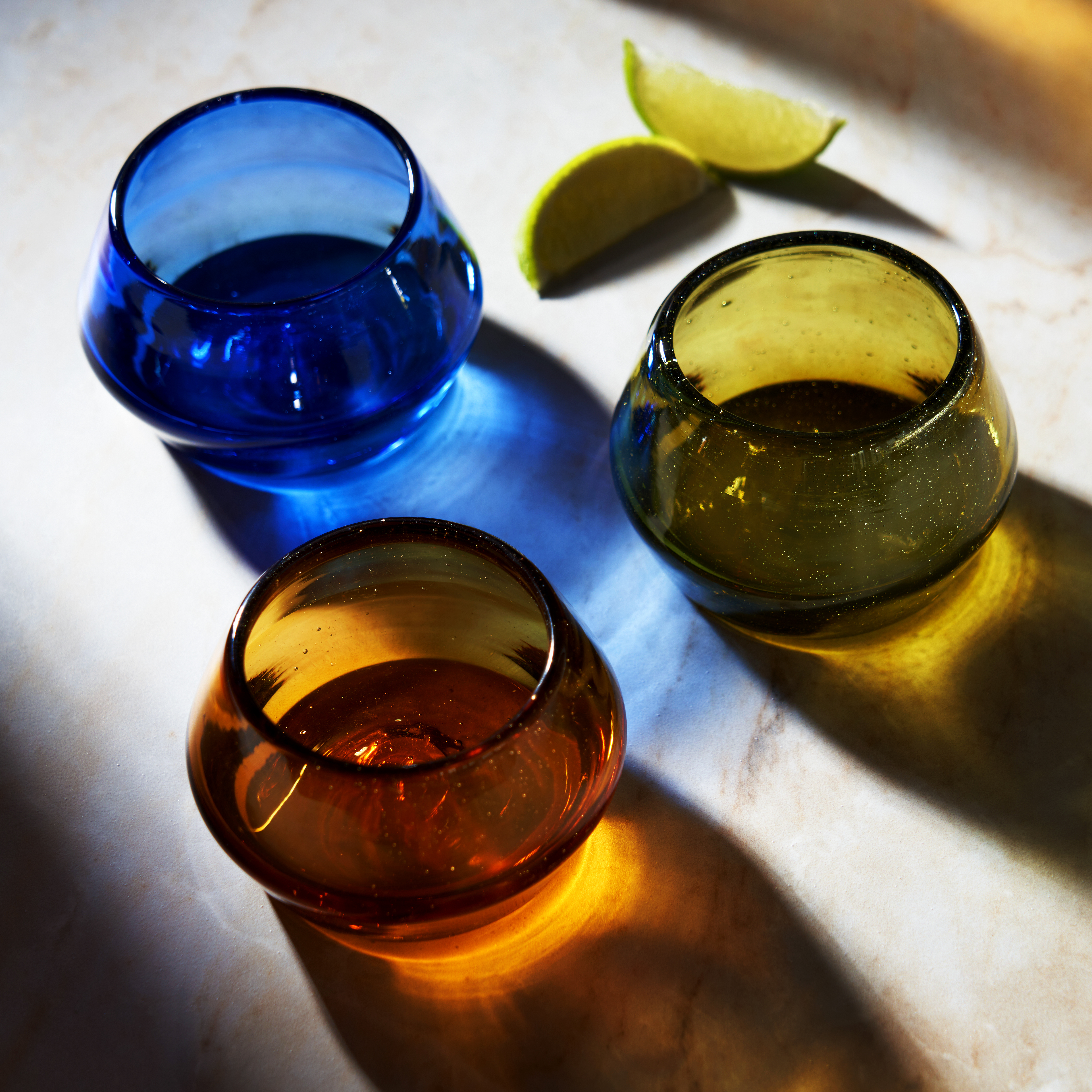 Viski® Tequila Copita Tasting Glass 8