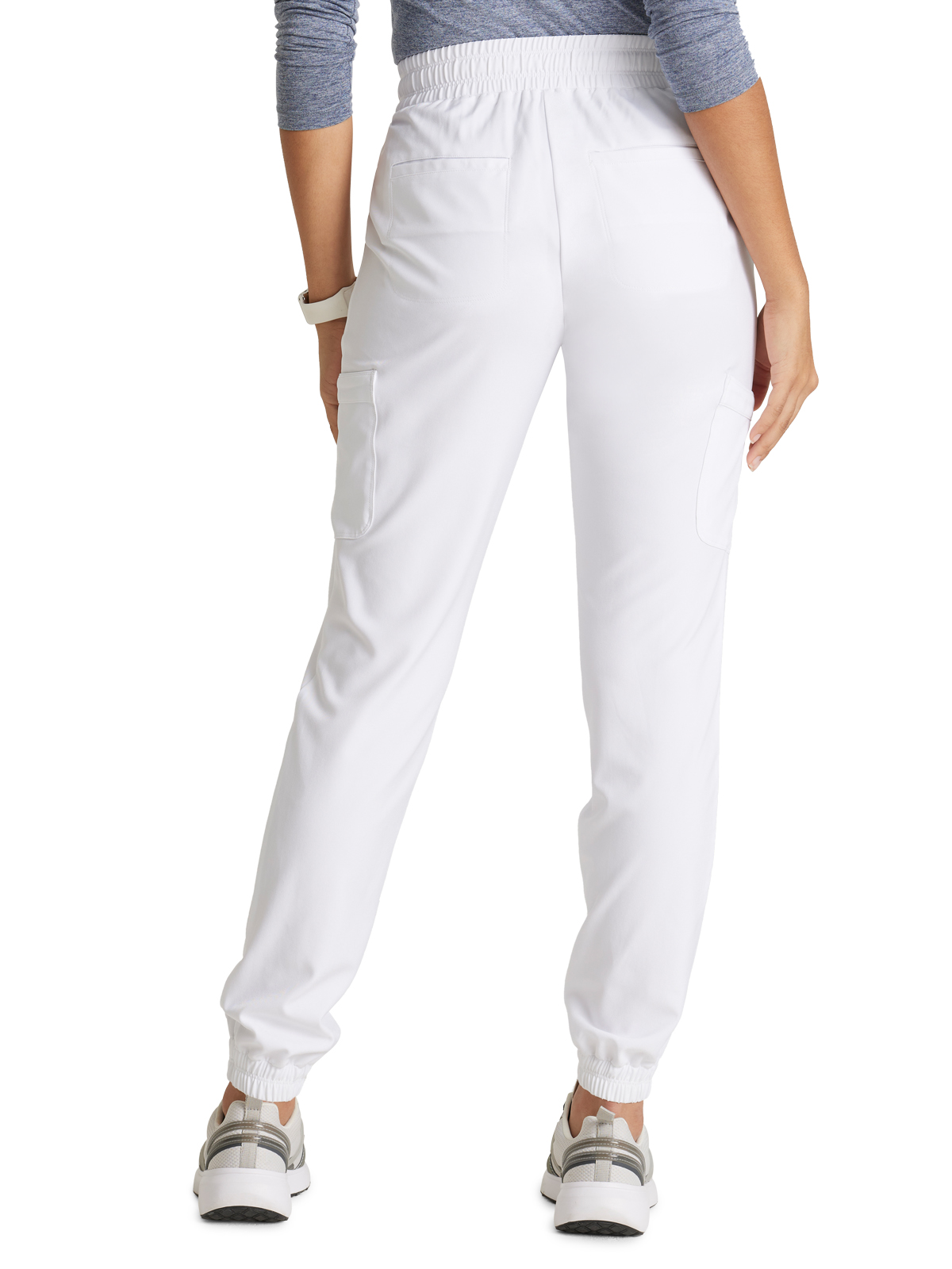 Grey's Anatomy Evolve Stretch - Women's Six-Pocket Terra Jogger Scrub Pant 43