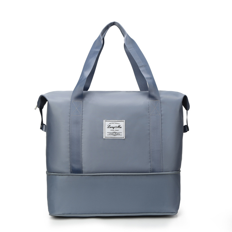 Expandable Sports Duffel Bag 7