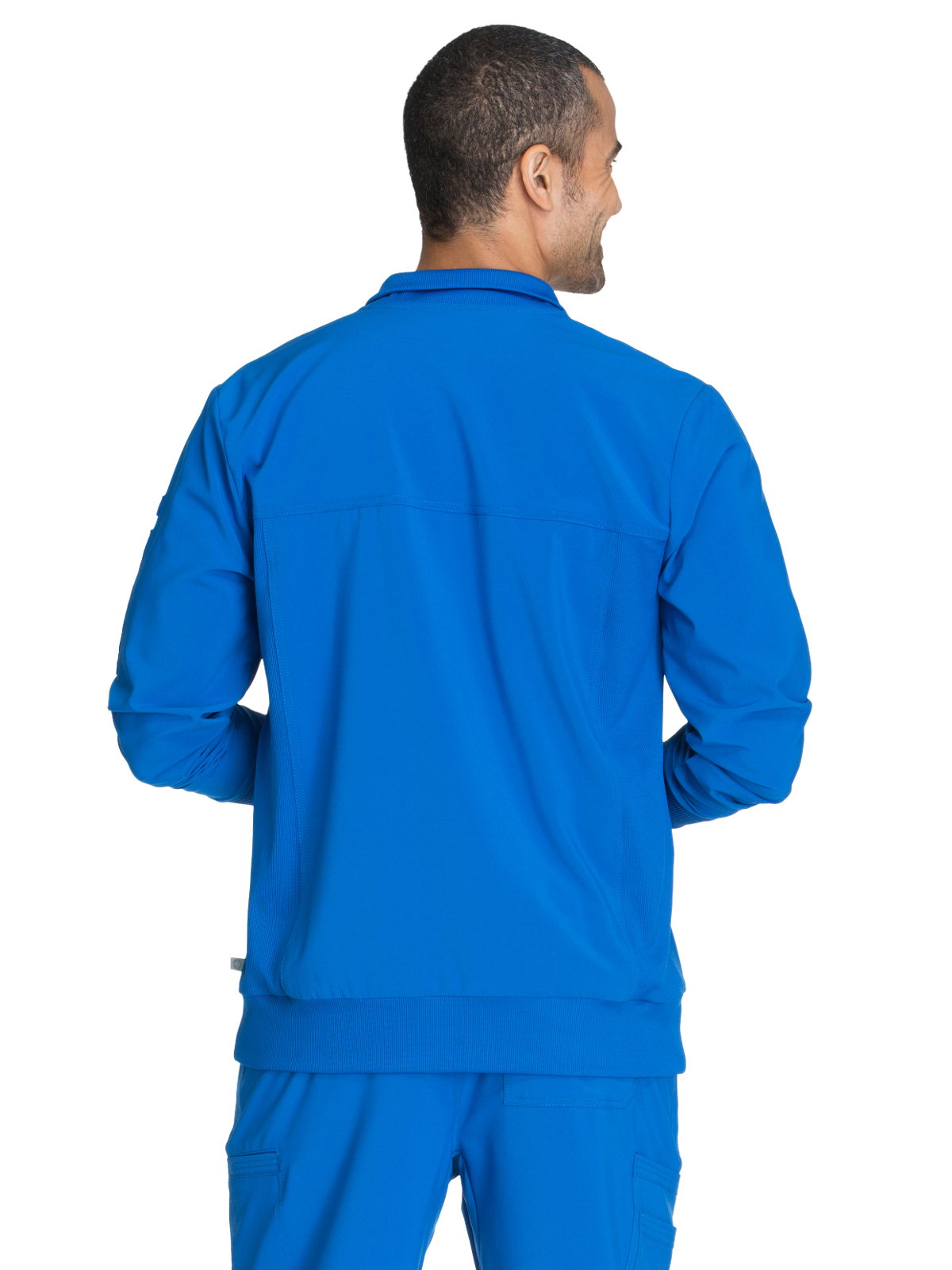 Infinity - Men's 5-Pocket Zip Front Jacket 18
