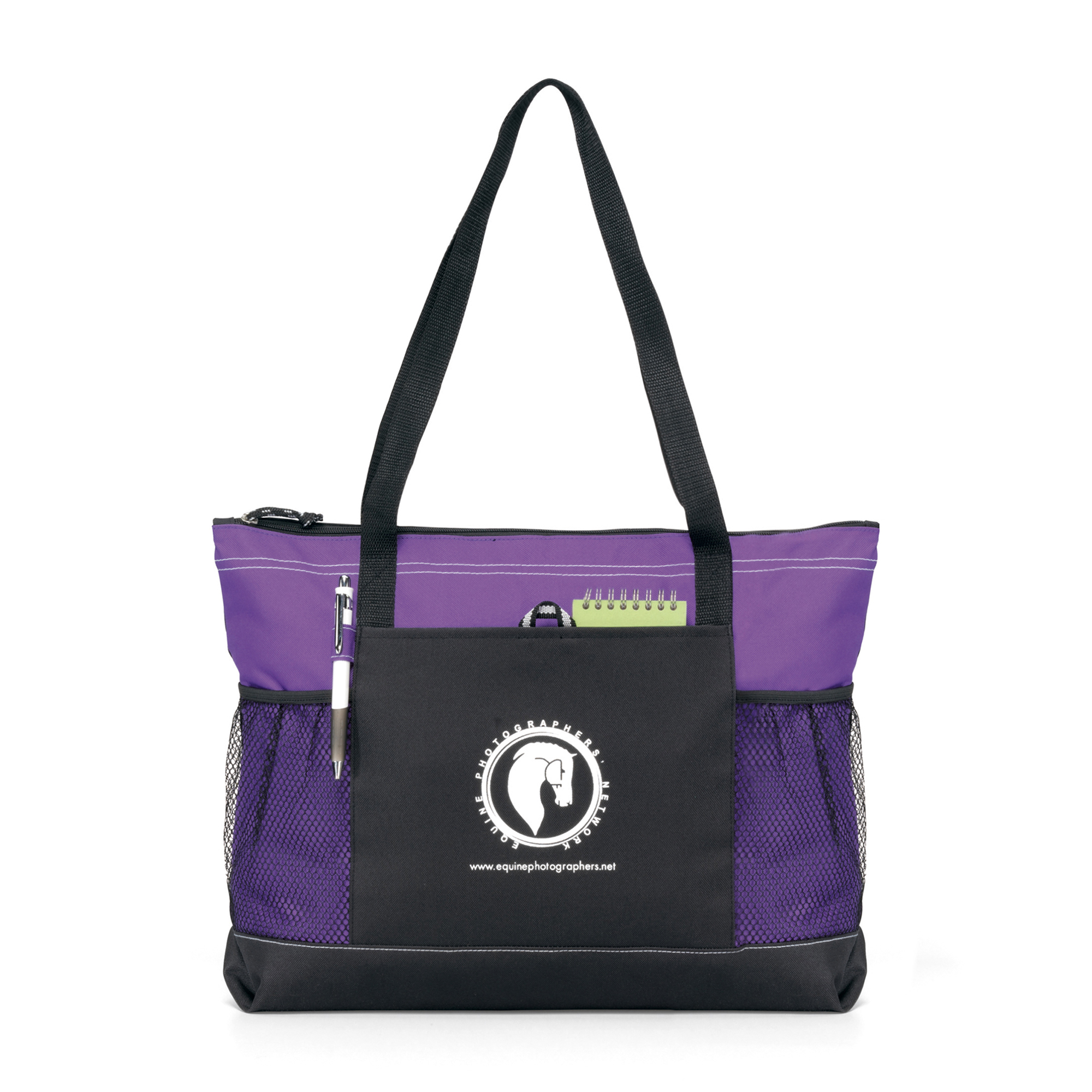 Select Zippered Tote 1