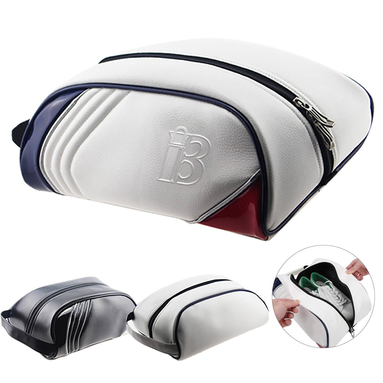Golf Shoe Bag 1