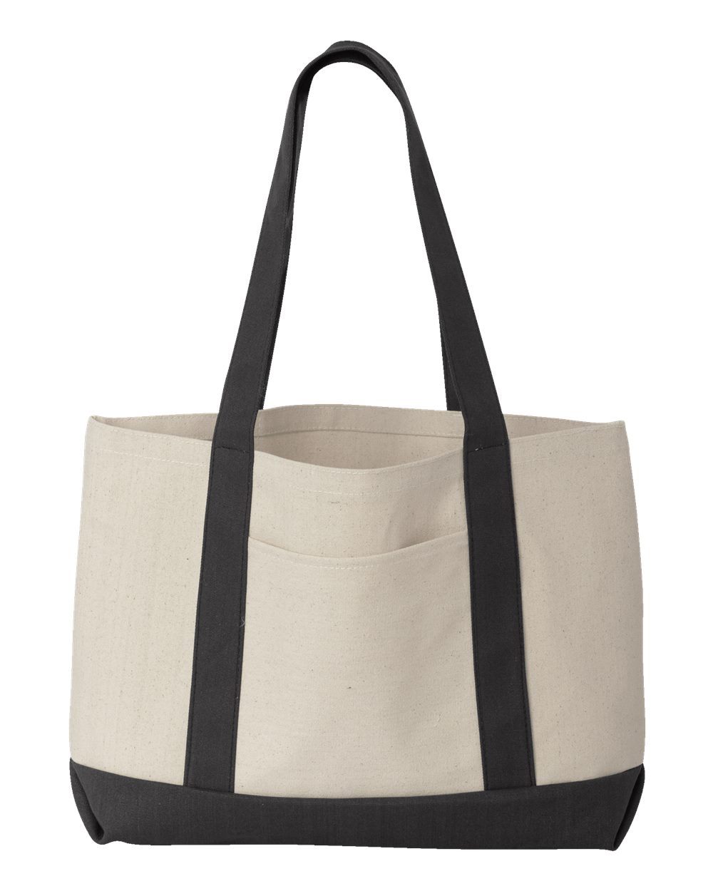 Leeward Boater Tote - 8869, custom tote bag with logo imprint 26