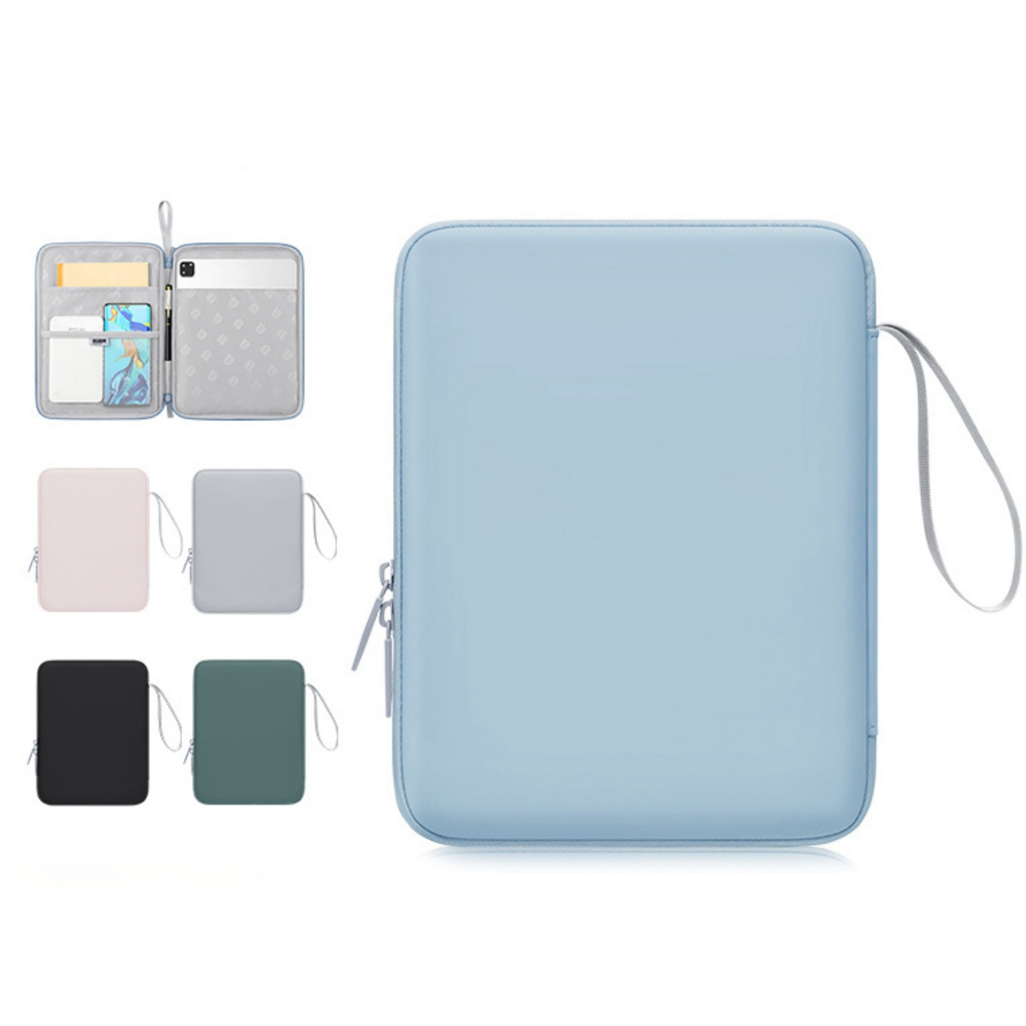 12.9-13 Inch Tablet Sleeve with Handle 3