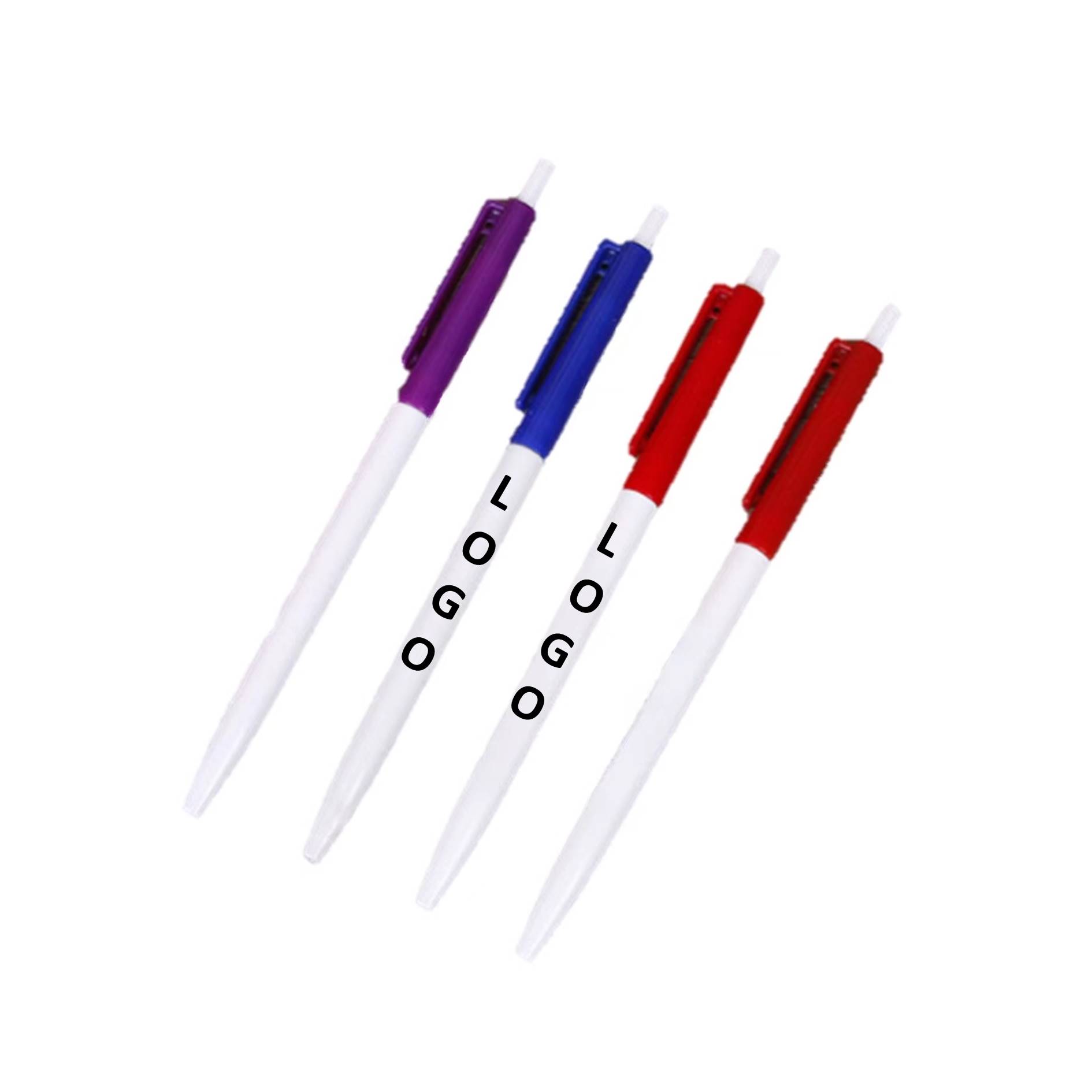 Advertising Plastic Ballpoint Pen 1