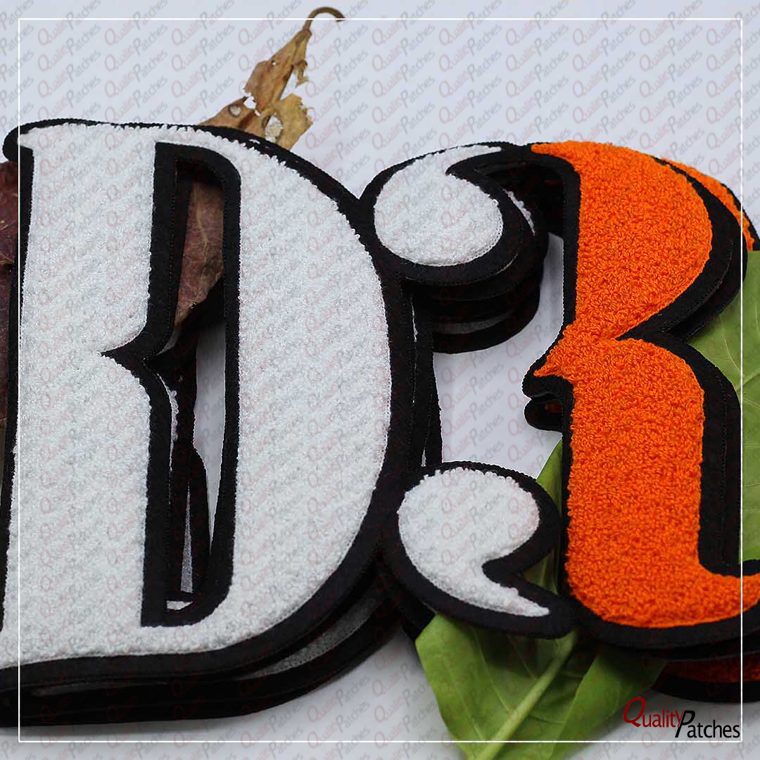 Custom Chenille Patches 70