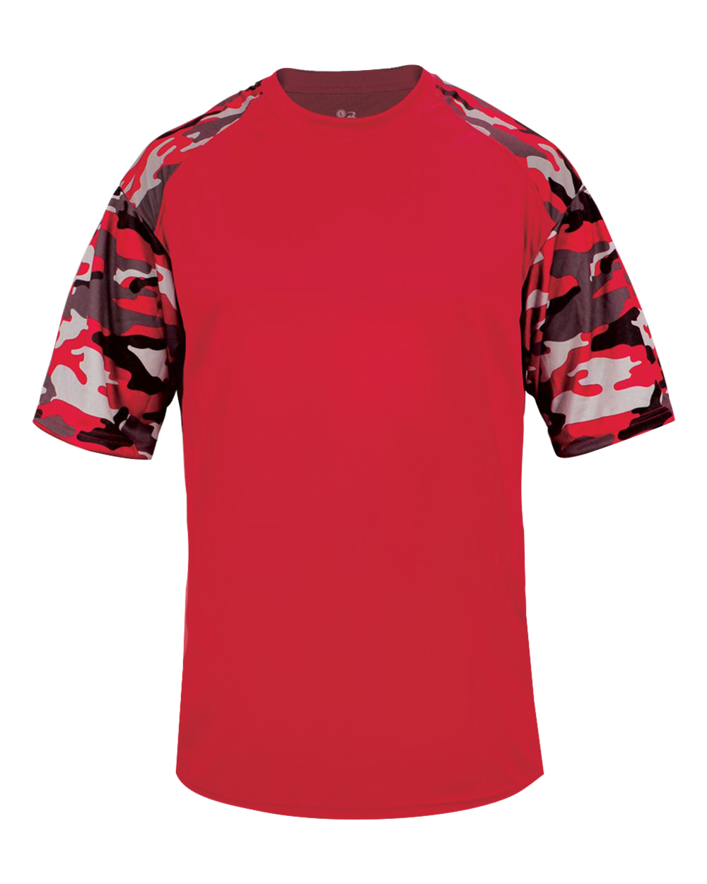 Camo Sport Youth Tee 3