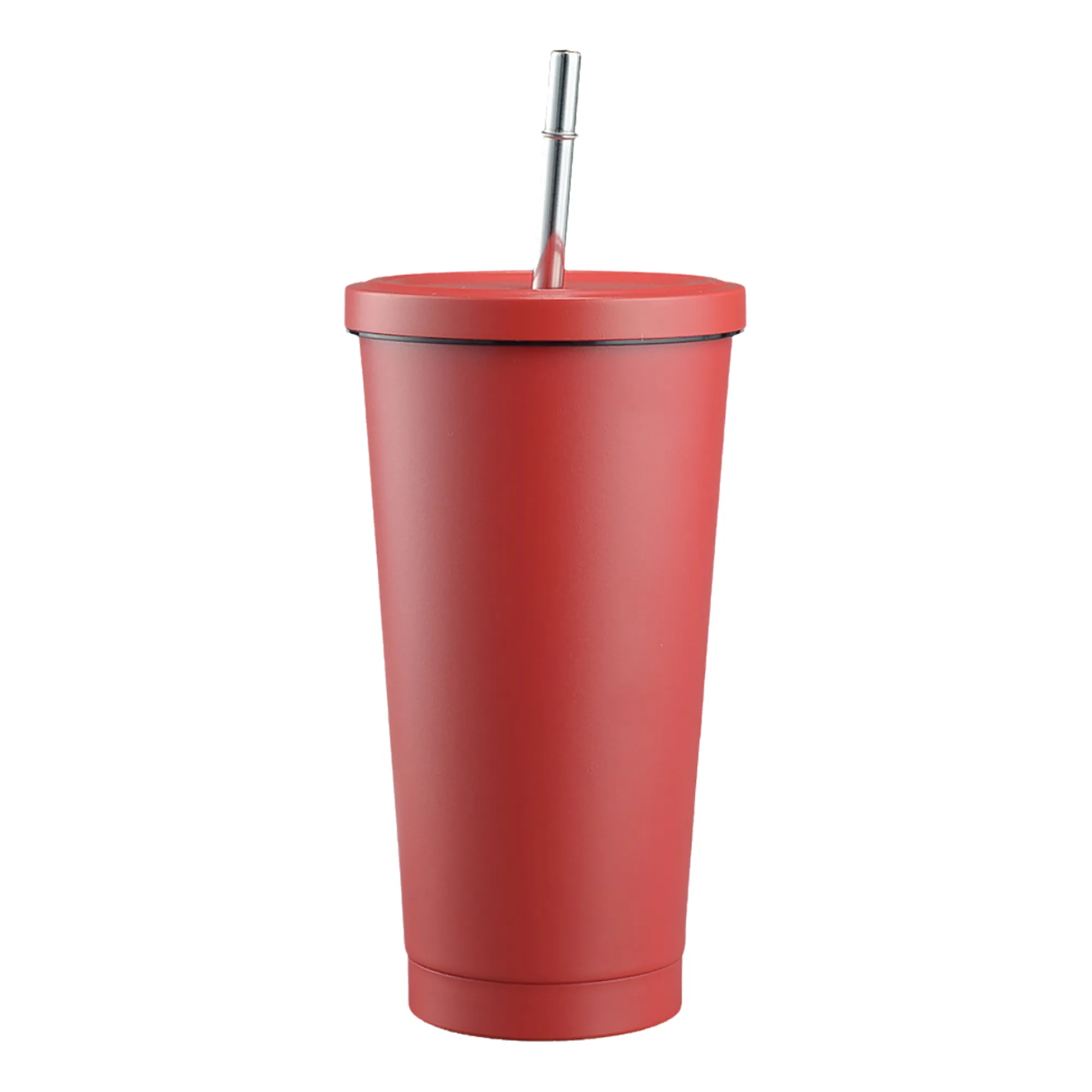 Custom Stainless Steel Straw Cup 3
