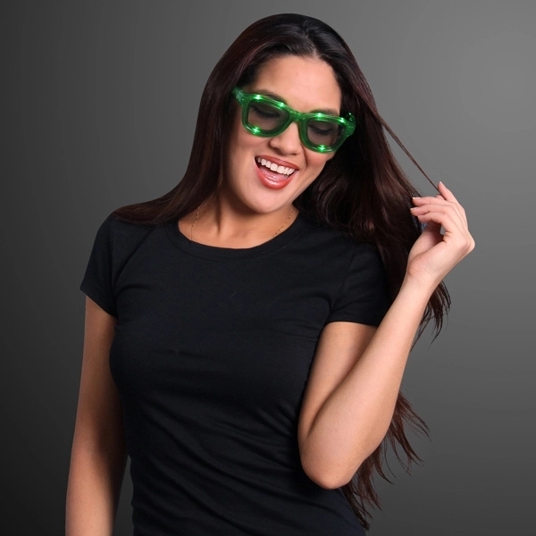 Cool Shades - LED Party Glasses 25