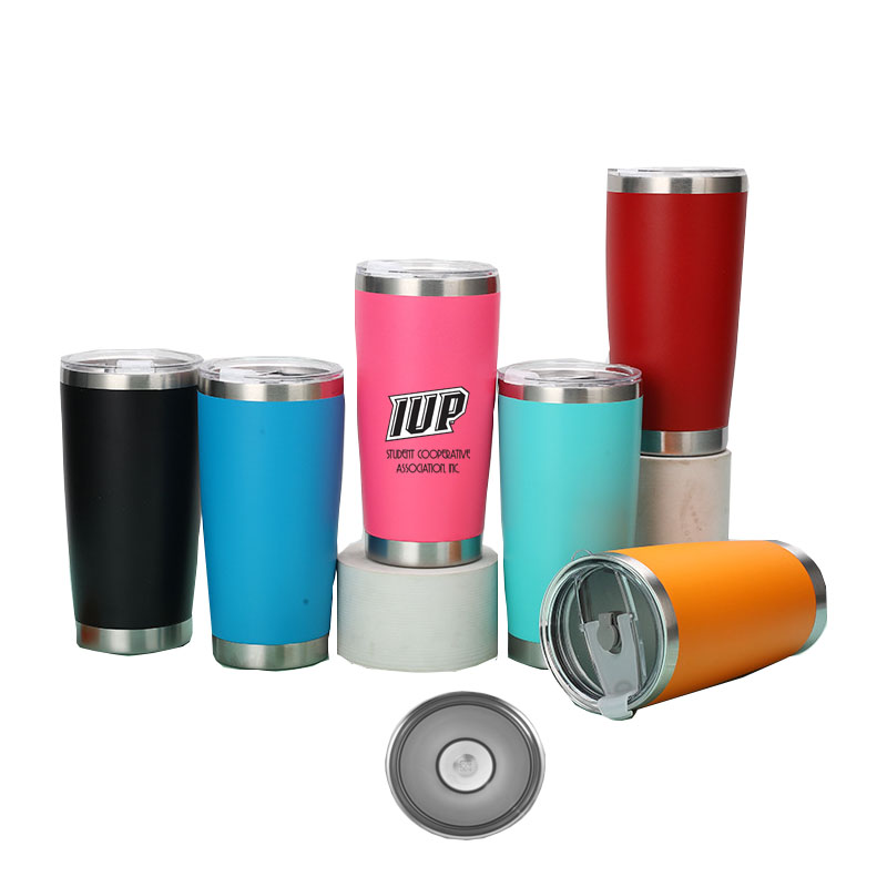 20oz Vacuum Insulated Stainless Steel Tumbler 8