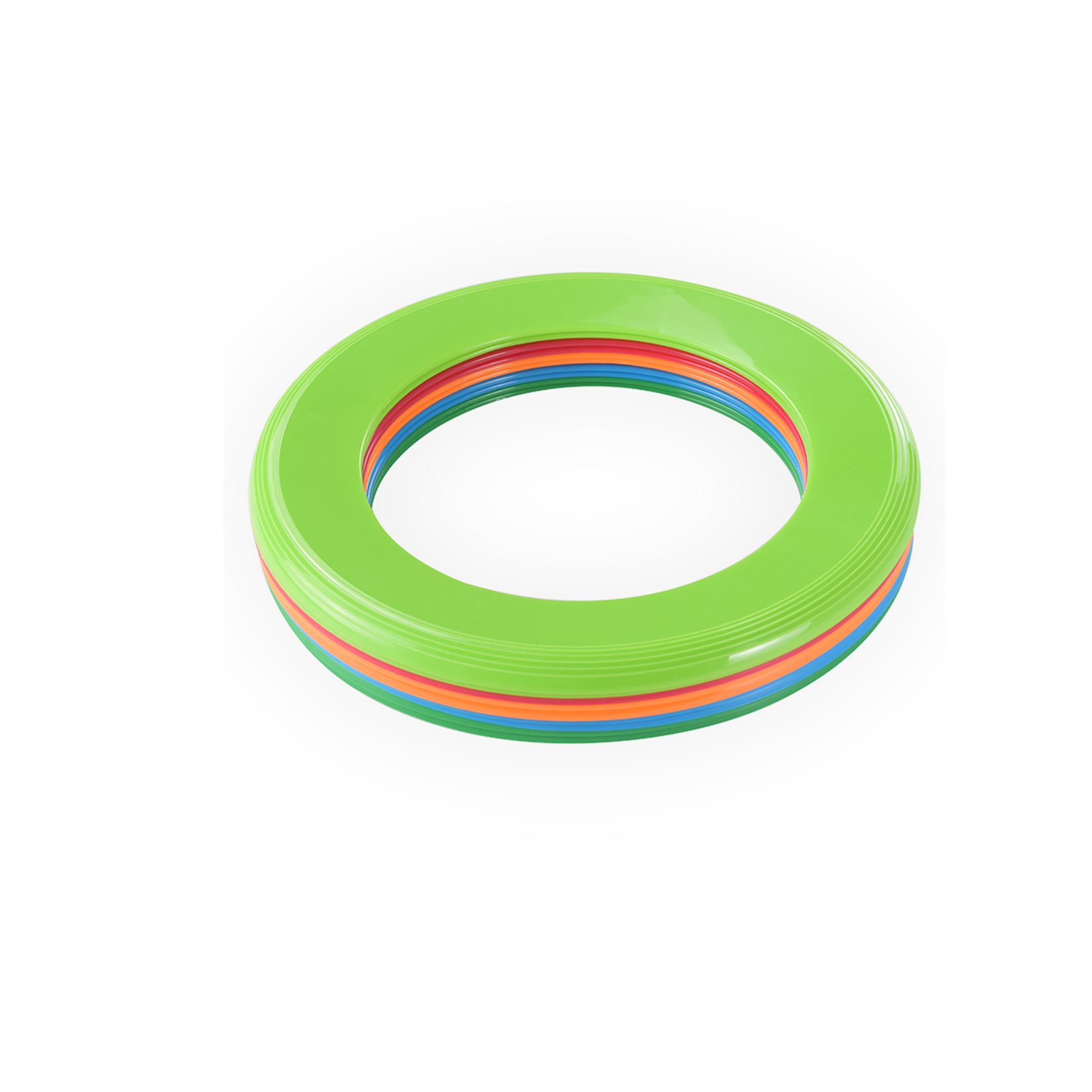 Polypropylene Pet Safe Ring Throw Disc 3