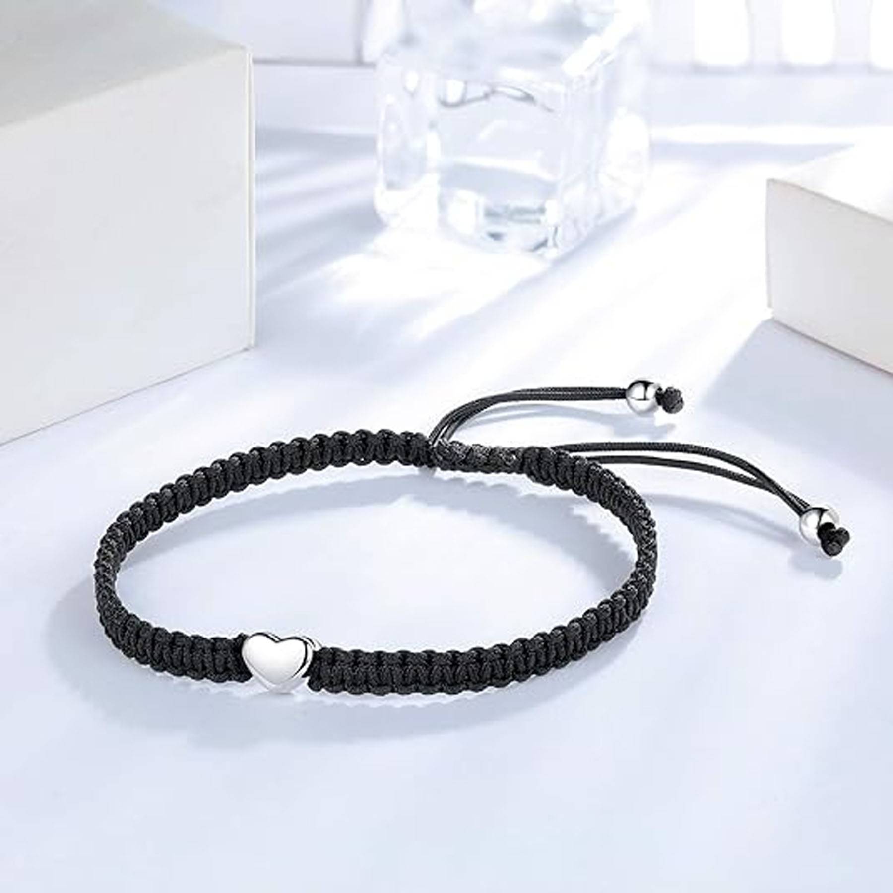 Heart Bracelet for Women girl 5