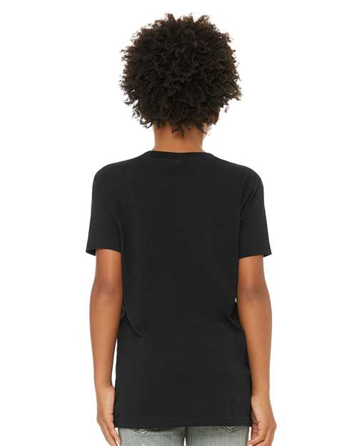 Youth CVC Jersey Tee - 3001YCVC 25