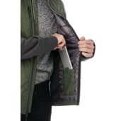 Men's FERNIE Hybrid Insulated Jacket 64