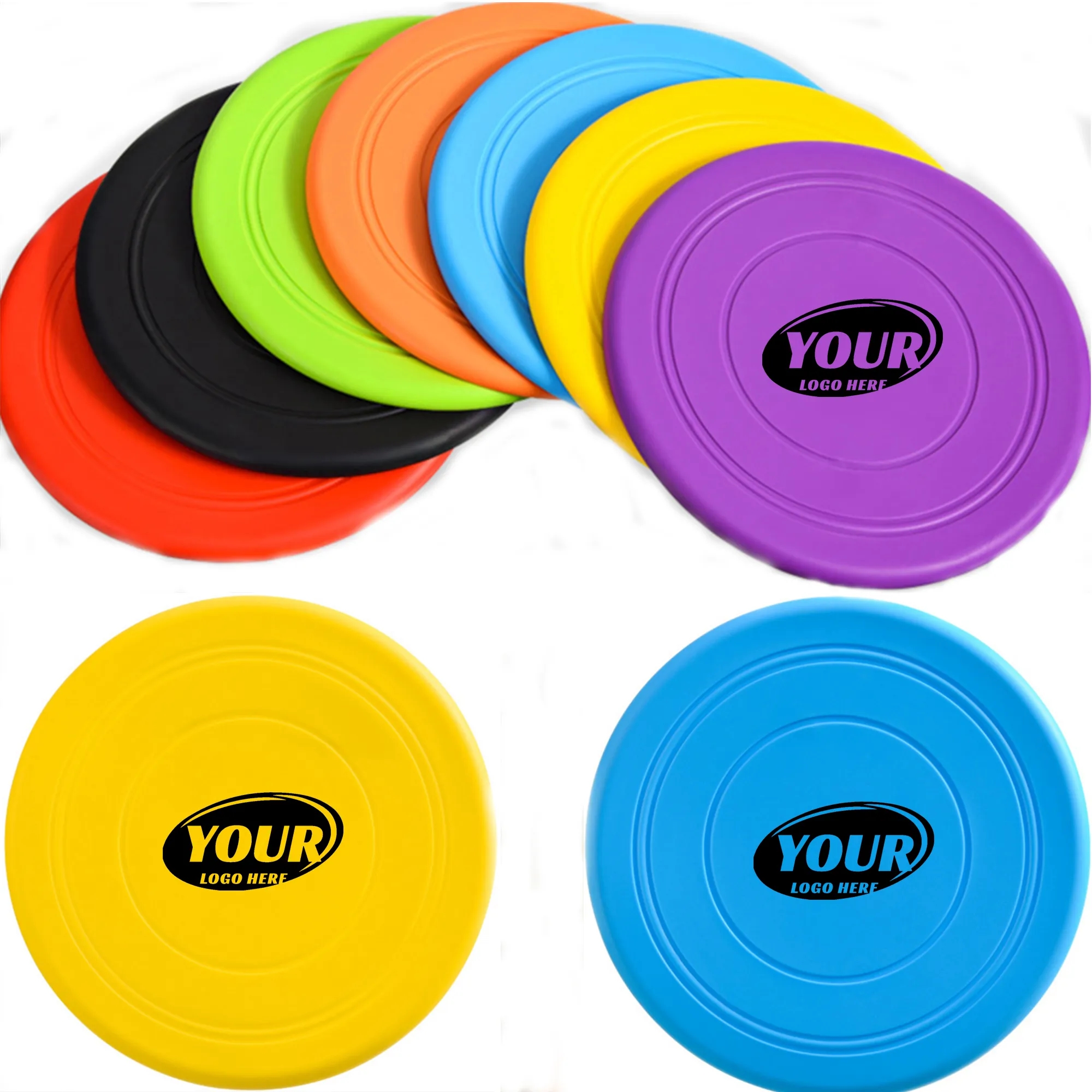 7" Flying Disc