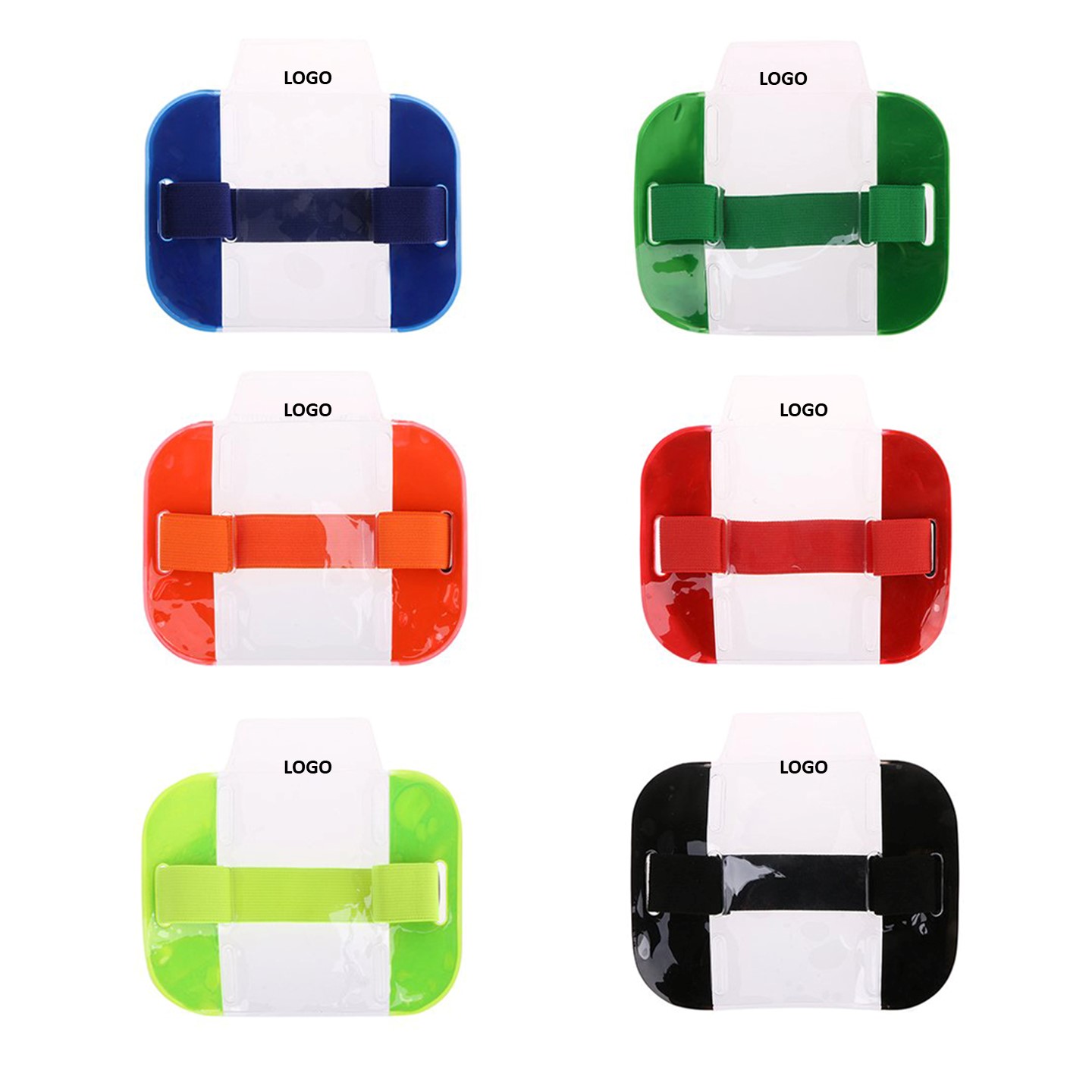 Armband Badge Holder 3