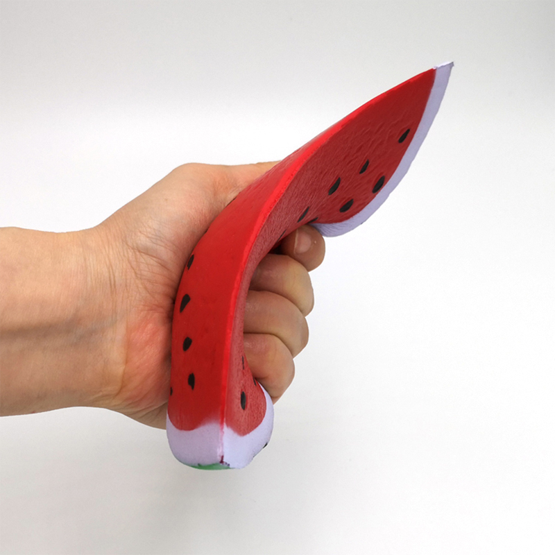 Squishy Watermelon Squeeze Toy Stress Reliever 2