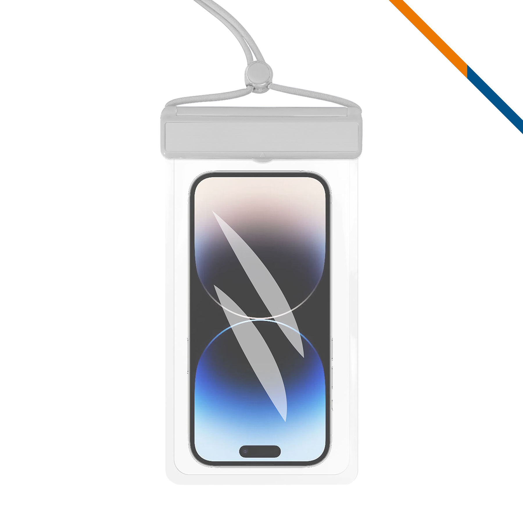 Achilles Waterproof Phone Pouch With Flip Cover Buckle 5