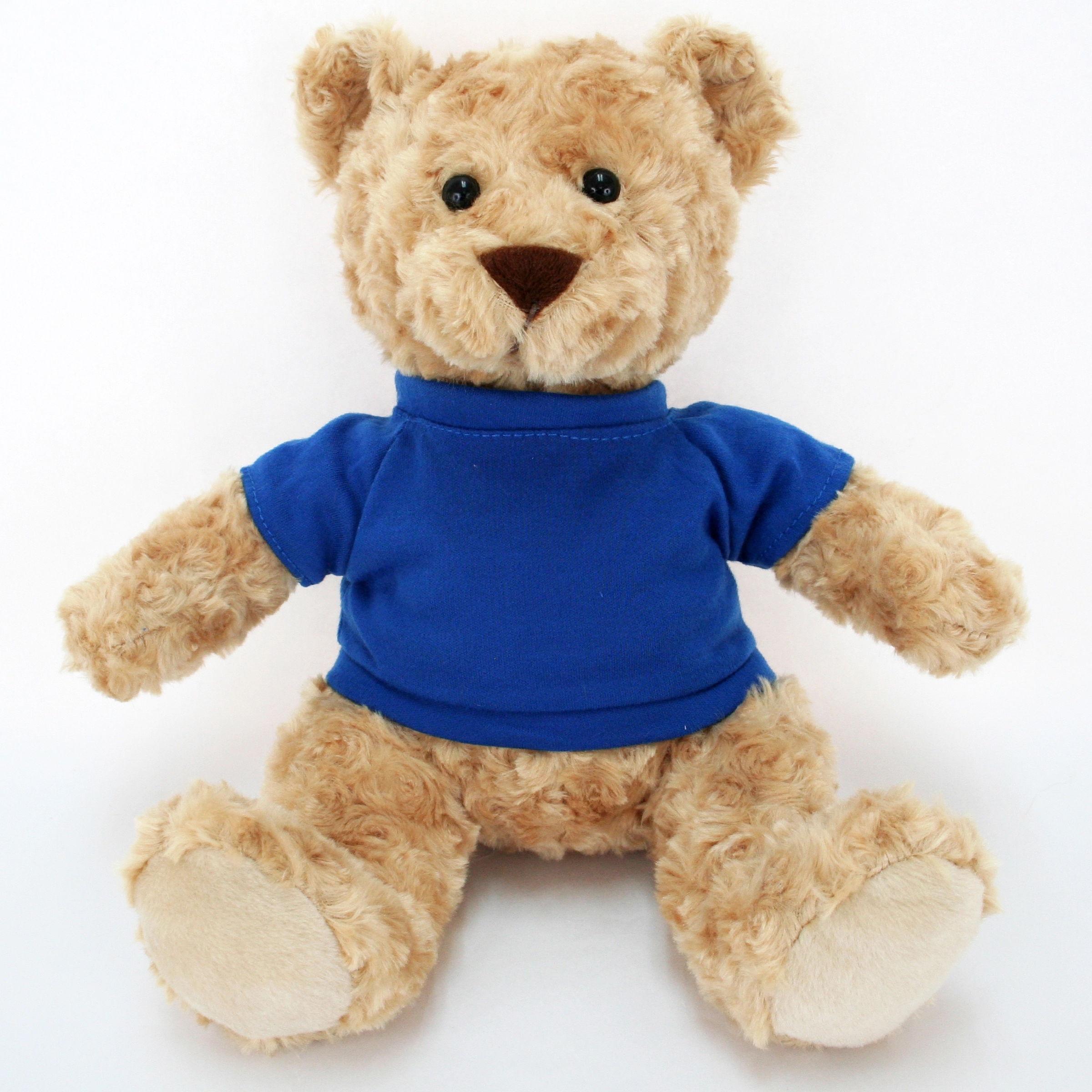 13" Classic Honey Brown Bear 8