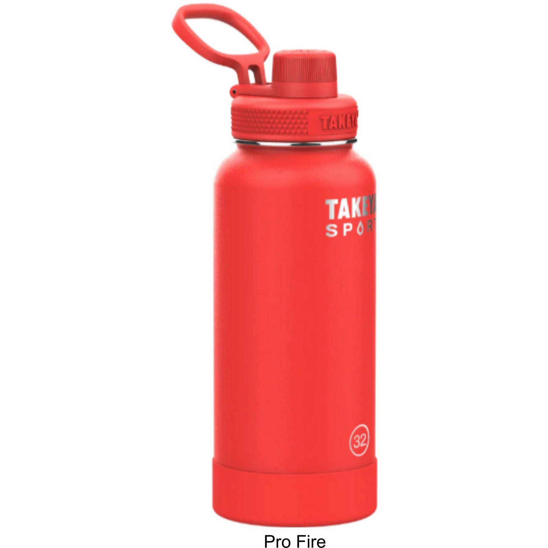 Takeya Sport 32 oz Stainless Steel Bottle 6