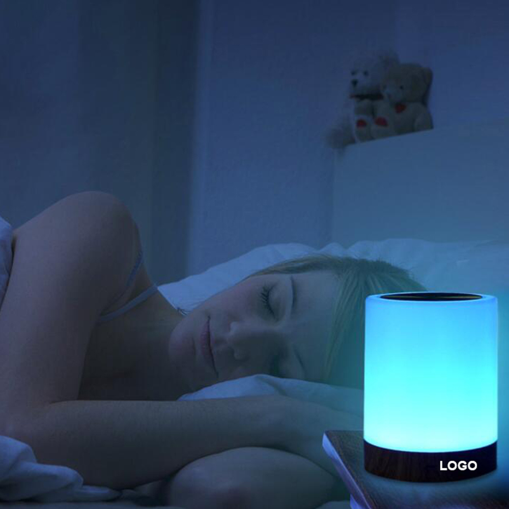 Smart Touch LED Night Light 4