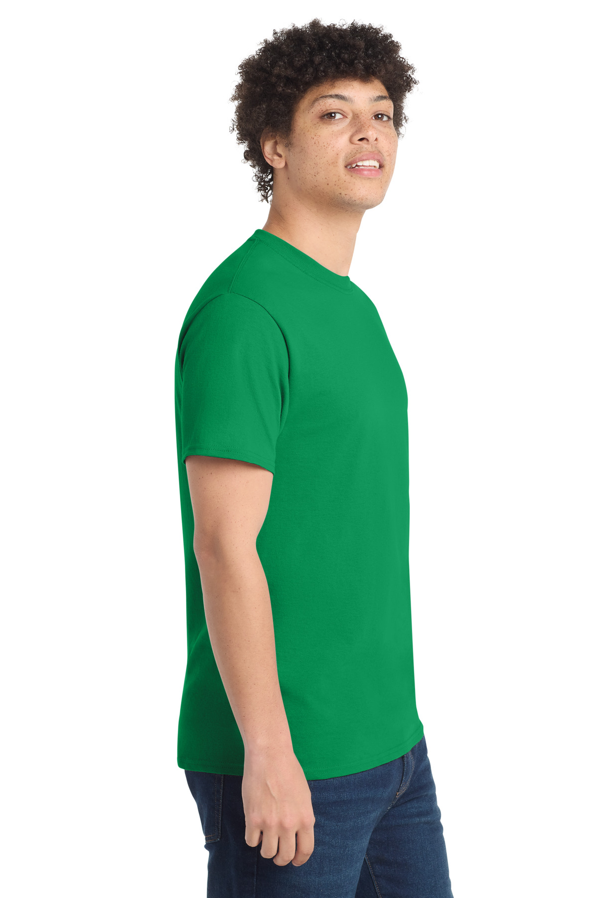 Port & Company® Core Cotton T-Shirt 183