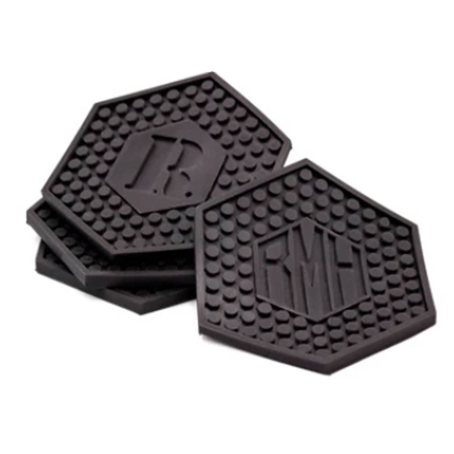 Custom Silicone Coaster 2