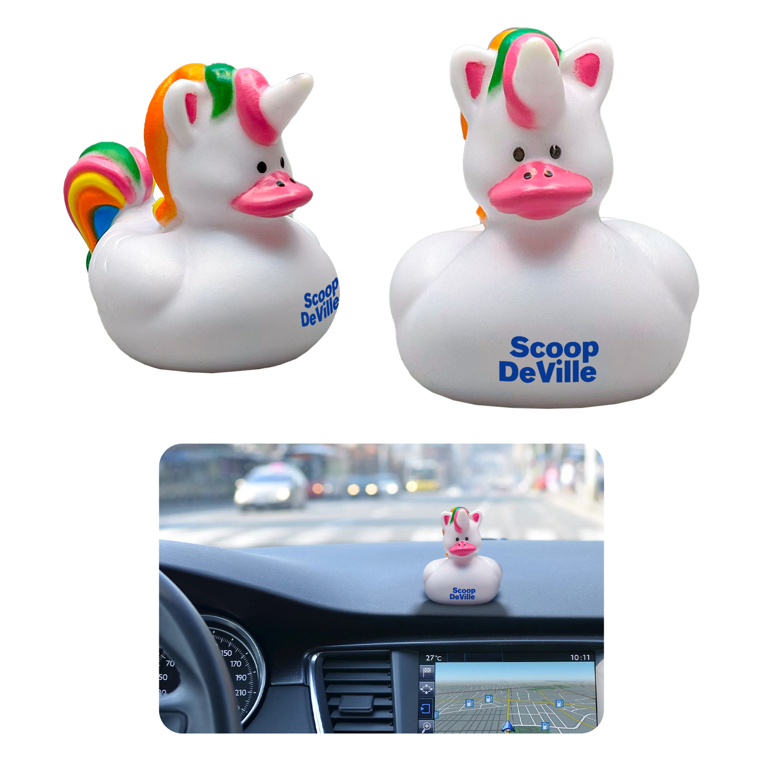 Unicorn Duck 1