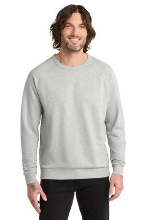 Allmade Unisex Organic French Terry Crewneck Sweatshirt AL4004 17