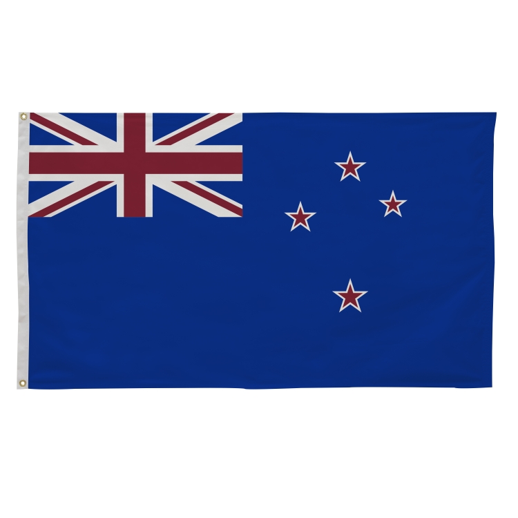 3' x 5' International Flags 276