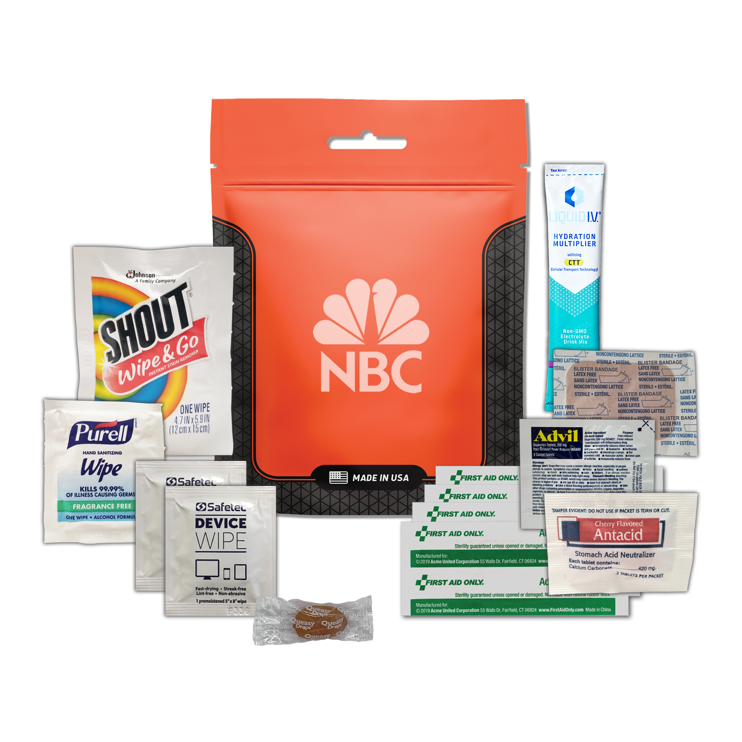 EverReady Tradeshow Survival Kit 9
